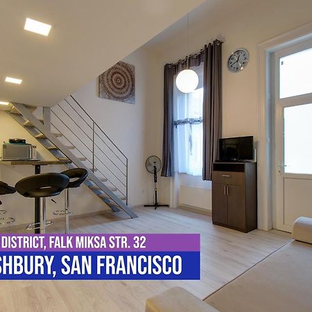 Little Americas Ashbury San Francisco Apartment Βουδαπέστη Εξωτερικό φωτογραφία