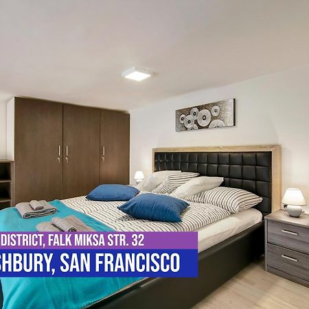 Little Americas Ashbury San Francisco Apartment Βουδαπέστη Εξωτερικό φωτογραφία
